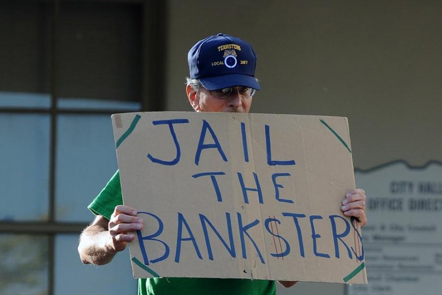 Bankster Fraud Has Driven 100 Million Into Poverty, Killing Many
