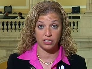 DNC Chair Debbie Wasserman Schultz Caught Lying: Whines About Obama Eligibility Ad