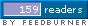 Feedburner counter
