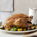 the perfect roast turkey