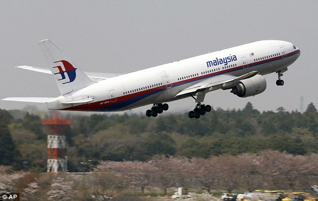 An international team is to investigate the disappearance of missing Malaysia Airlines Flight MH370 (file photo)