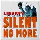 Christians! Silence is Not an Option