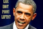 Obama PHONY LIAR COMMIE