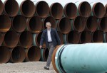 Keystone pipeline back in Obama