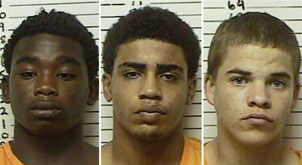 Heartless evil in Oklahoma