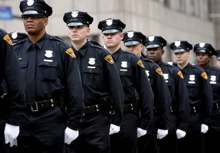 Policeofficers