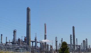 Oil-Refinery-Shell