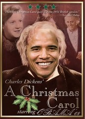 Obama-Scrooge