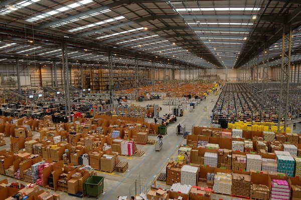 Amazonwarehouse