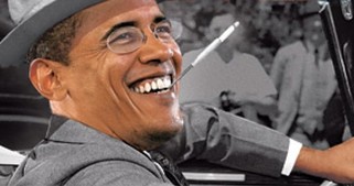 Obama-FDR Obama-FDR