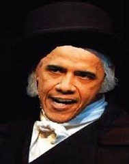 Obamascrooge