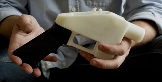 Undetectable gun ban