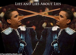 Obama-Lies-Dueling Obama-Lies-Dueling