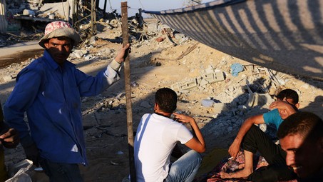 The Myth of the Palestinian Underdog