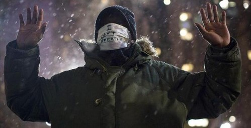 ‘Hands Up, Don’t Shoot’ Activists — and Historical Ignorance