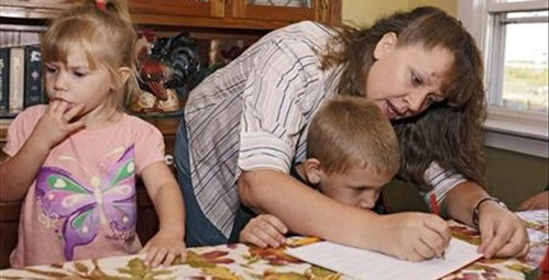 Homeschooling Homeschooling
