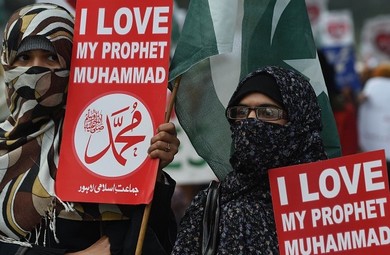 The West: Desensitized to Islamic violence