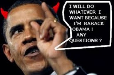 Madness? This…Is…America…Under Obama!