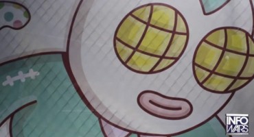 McDonald’s Sick Mutant Baby Art Psyop Exposed