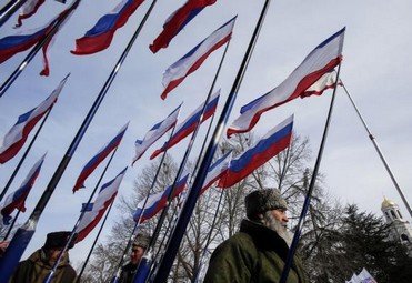 House Passes Resolution to Arm Ukraine, Russians Say Resolution Is “A Direct Call For War”