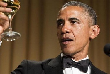 Obama and the Democrats are Fighting, Hillary’s Polls are Falling, The Economy’s Weaker, The Country’s a Mess, Let’s Vote!