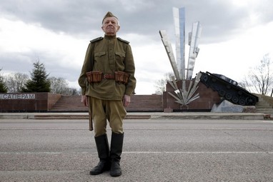 70 Years, Those who fought the Red Army