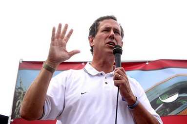 Rick Santorum: Father of the “Ban Contraception” Debate