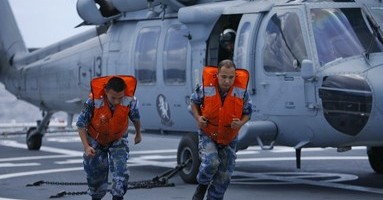 How the U.S. is training China’s military – while inching toward conflict