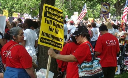 Immigrationrally