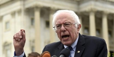 Sanders draws early support for White House bid from long-time union allies