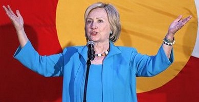PRESSURE MOUNTS: FBI probing security of Clinton’s email server