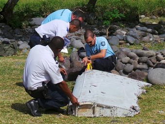 Mh370conspiracy