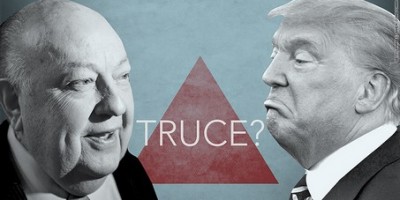 Roger Ailes to Donald Trump: ‘We resolve this now…or go to war’