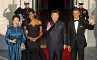 US, China state dinner all about big business, and bringing Mom