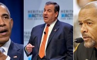 WH urged by GOP candidates, police to be more outspoken on cop killings
