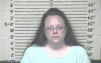 Susan Stamper Brown: Lawlessness and the Faith of Kim Davis
