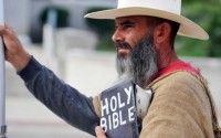Kentucky town’s brush with gay marriage spotlight stirs tensions