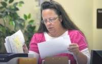 Persecution Of Kim Davis Reminds Me Of Communist Russia