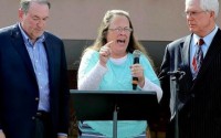 Kentucky clerk Kim Davis due to return to work Today