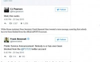 White House Officials Mock Black Teen Conservative Who Was Blocked by Obama