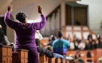 Choir Replaces Jesus with Hillary in Gospel Song