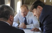 ON THE GROUND: Russia admits military experts with Assad’s forces