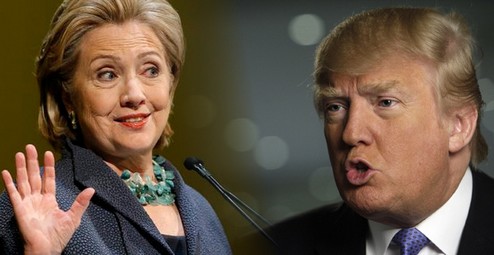 Trump-clinton Trump-clinton