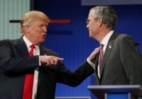 Trump criticizes George W. Bush over 9/11, Jeb Bush hits back