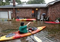 Several dead as torrential rain, floods pound East Coast