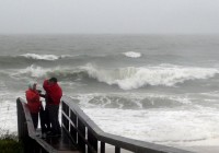 Hurricane Update: Joaquin leaves the Bahamas, U.S. braces for separate floods, Again a Cat 4 Storm