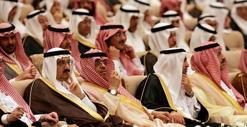 Saudis