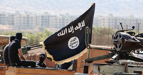 Syriabombingisis