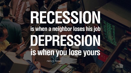 Economyrecession