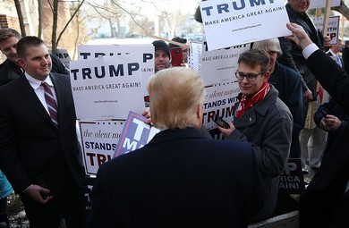 Trumptrumptrump